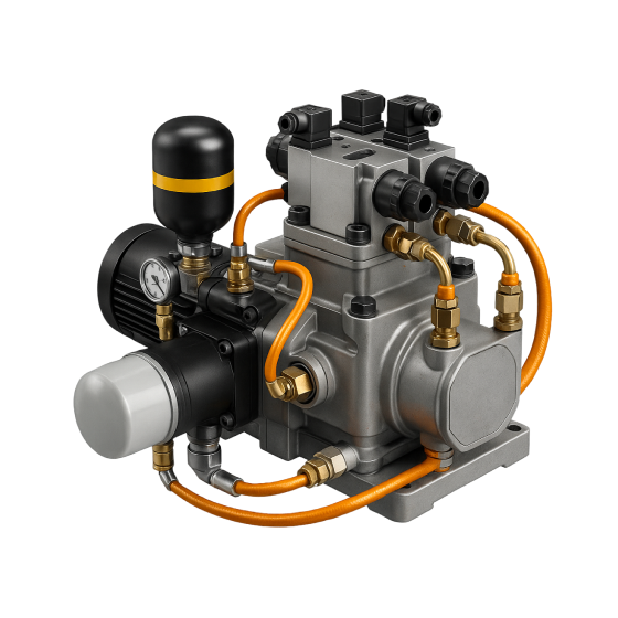 Гидравлические