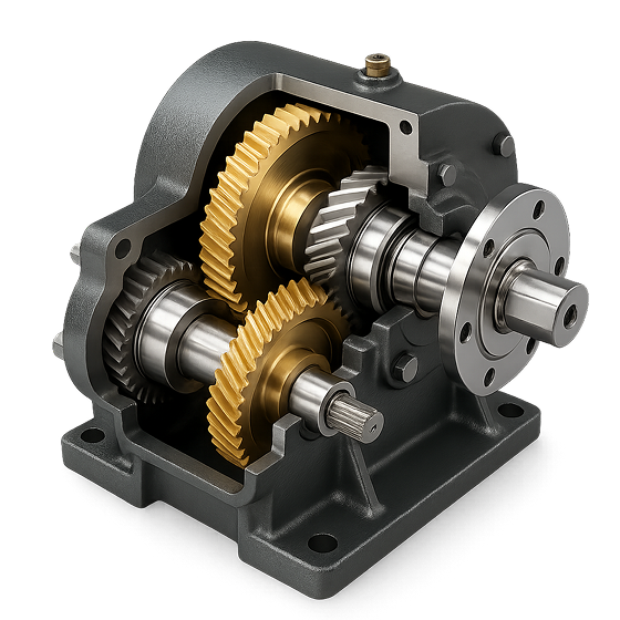 Редукторные